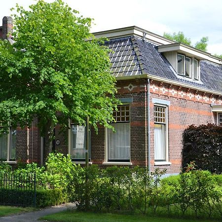 B&B 'T Nije Huus Schoonoord Extérieur photo