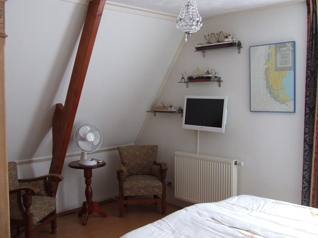 B&B 'T Nije Huus Schoonoord Chambre photo